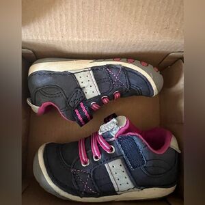 Beautiful Toddler Sneakers.